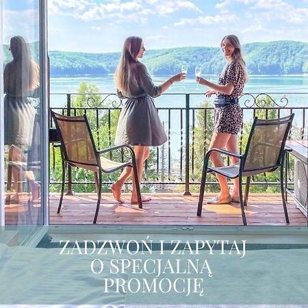 Sztygarka Hetmanska Resort Solina Солина Екстер'єр фото