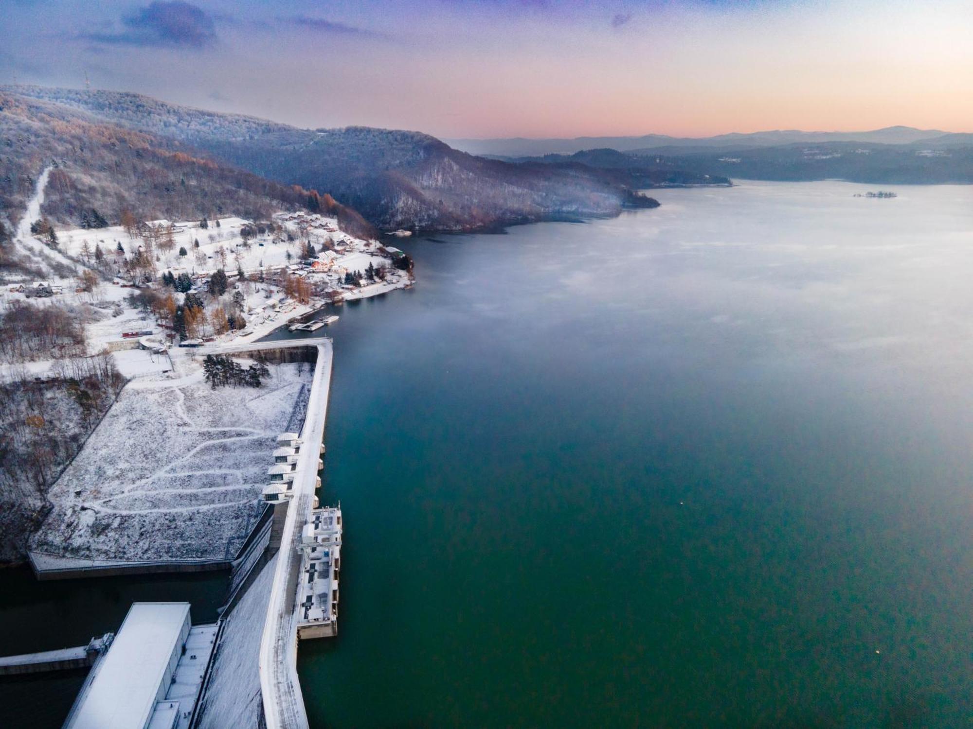 Sztygarka Hetmanska Resort Solina Солина Екстер'єр фото