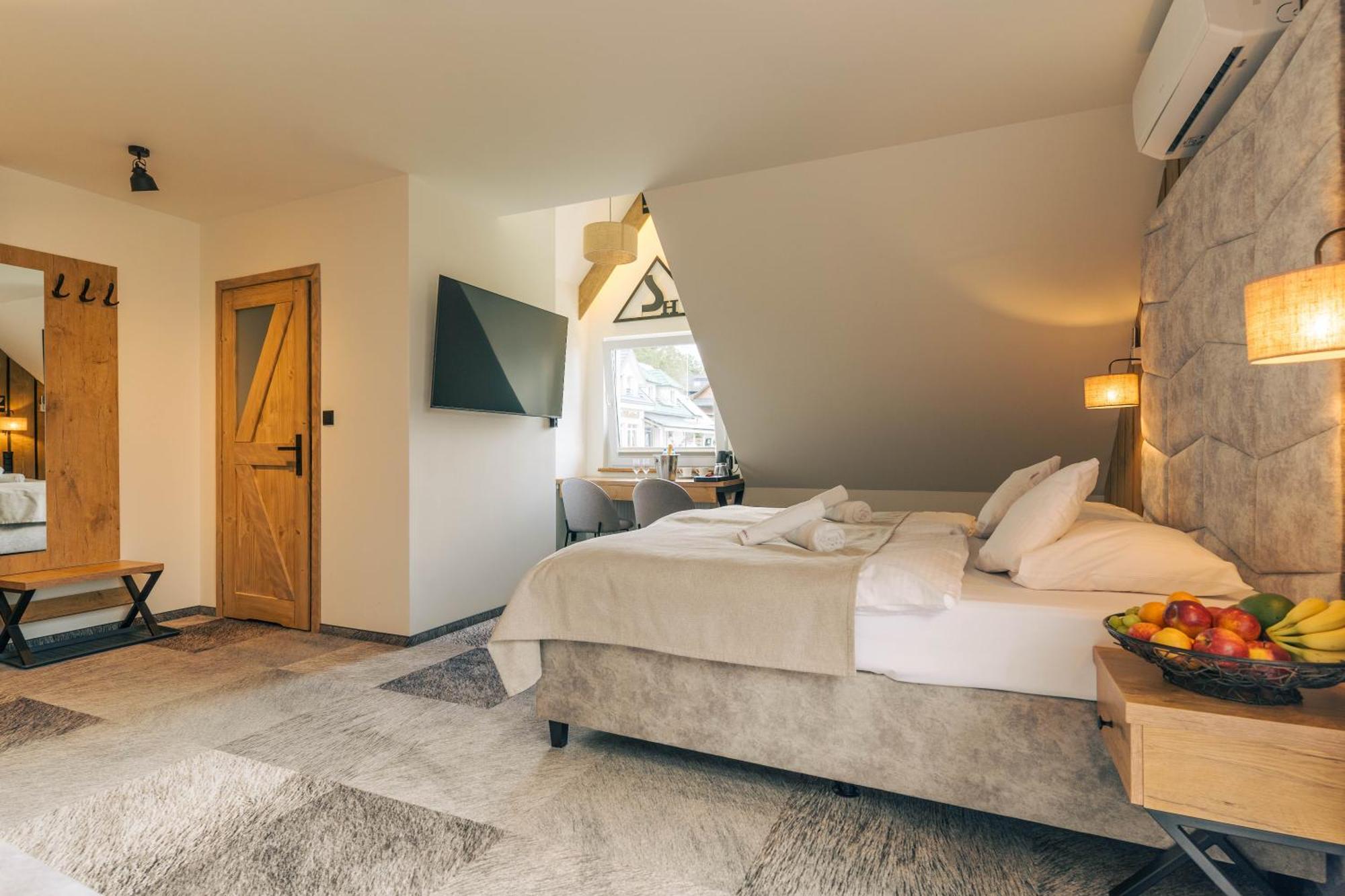Sztygarka Hetmanska Resort Solina Солина Екстер'єр фото