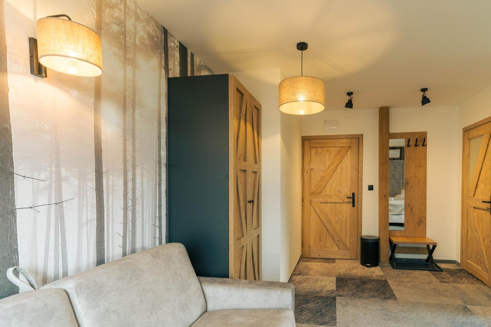 Sztygarka Hetmanska Resort Solina Солина Екстер'єр фото