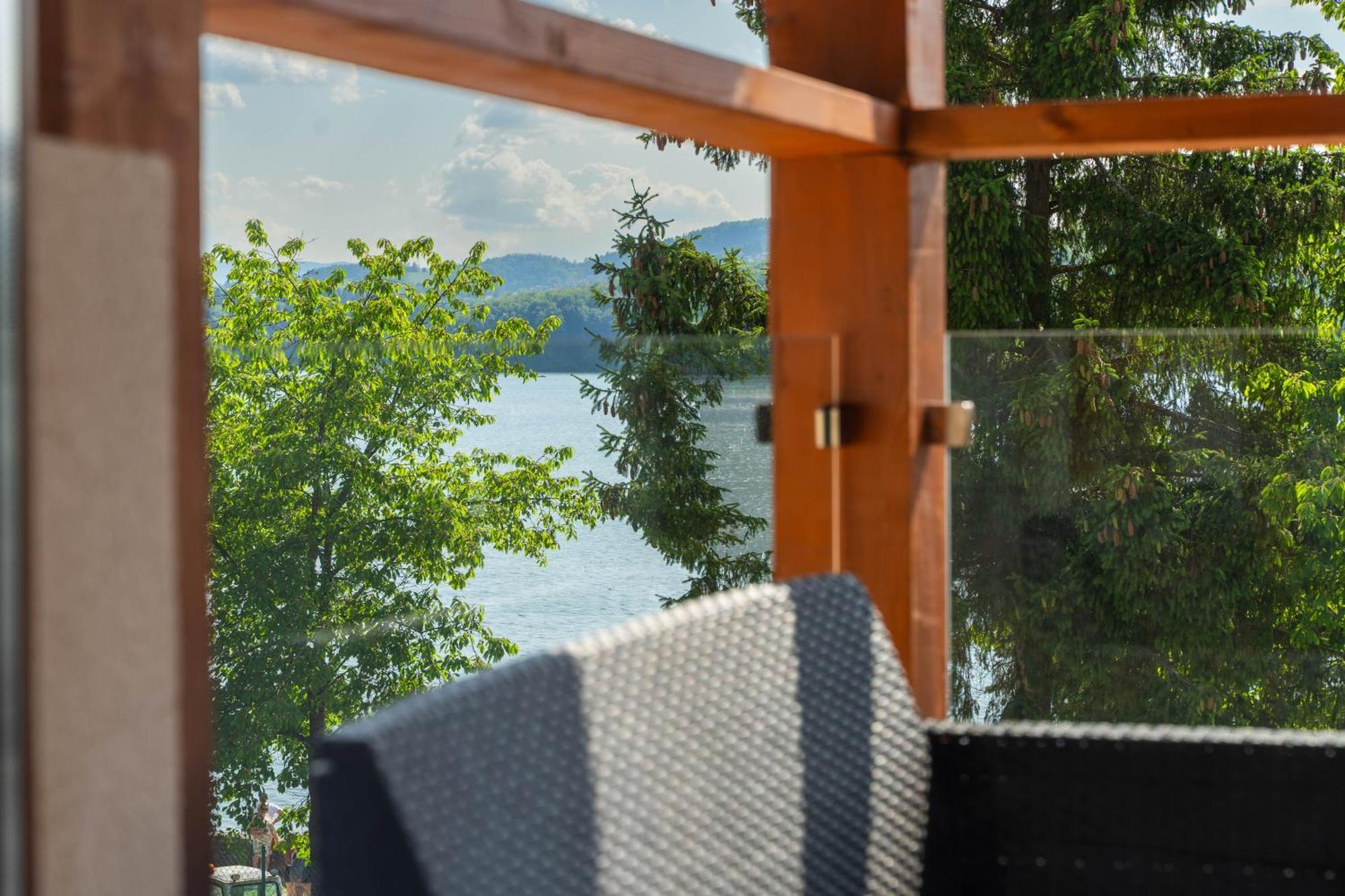 Sztygarka Hetmanska Resort Solina Солина Екстер'єр фото