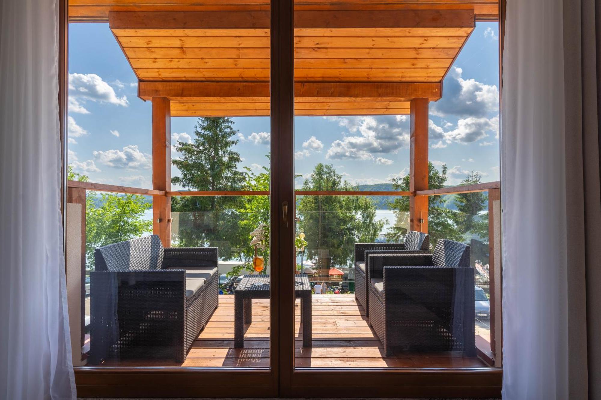 Sztygarka Hetmanska Resort Solina Солина Екстер'єр фото
