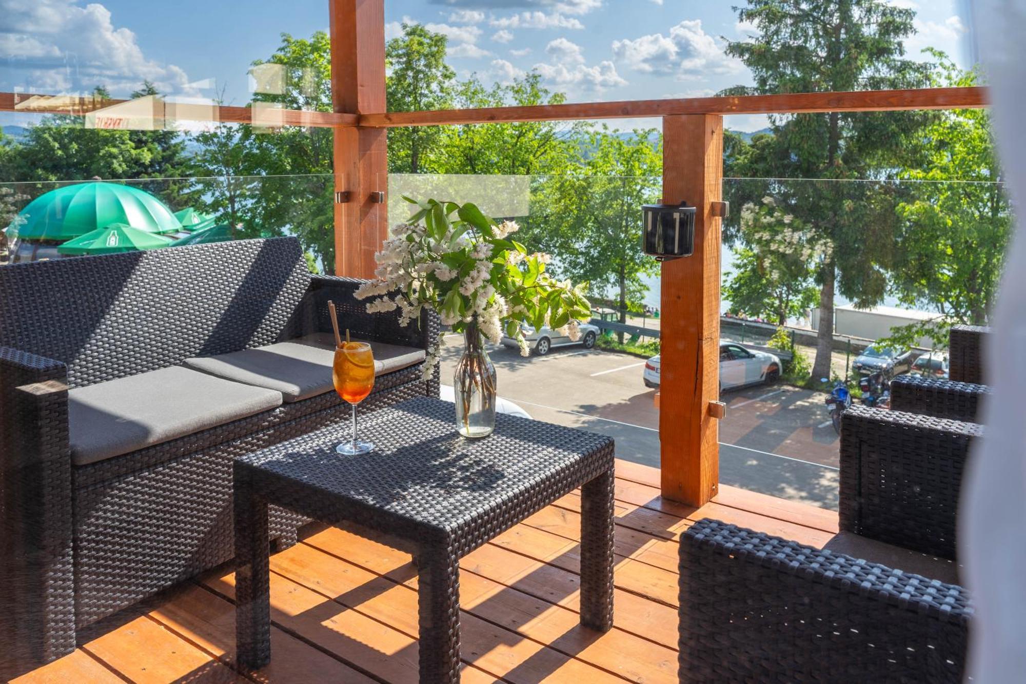 Sztygarka Hetmanska Resort Solina Солина Екстер'єр фото