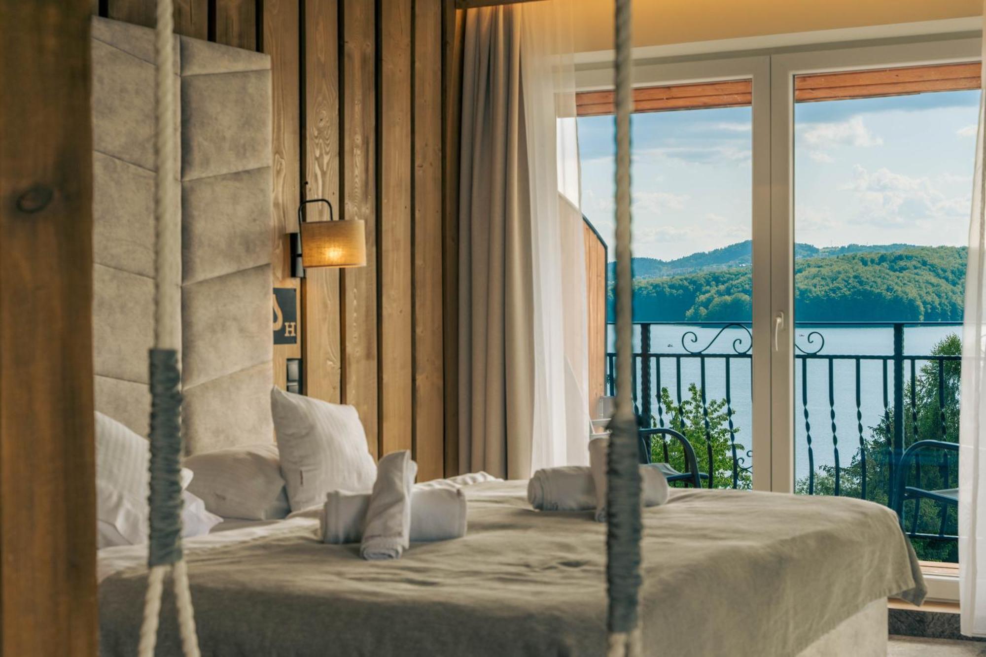 Sztygarka Hetmanska Resort Solina Солина Екстер'єр фото