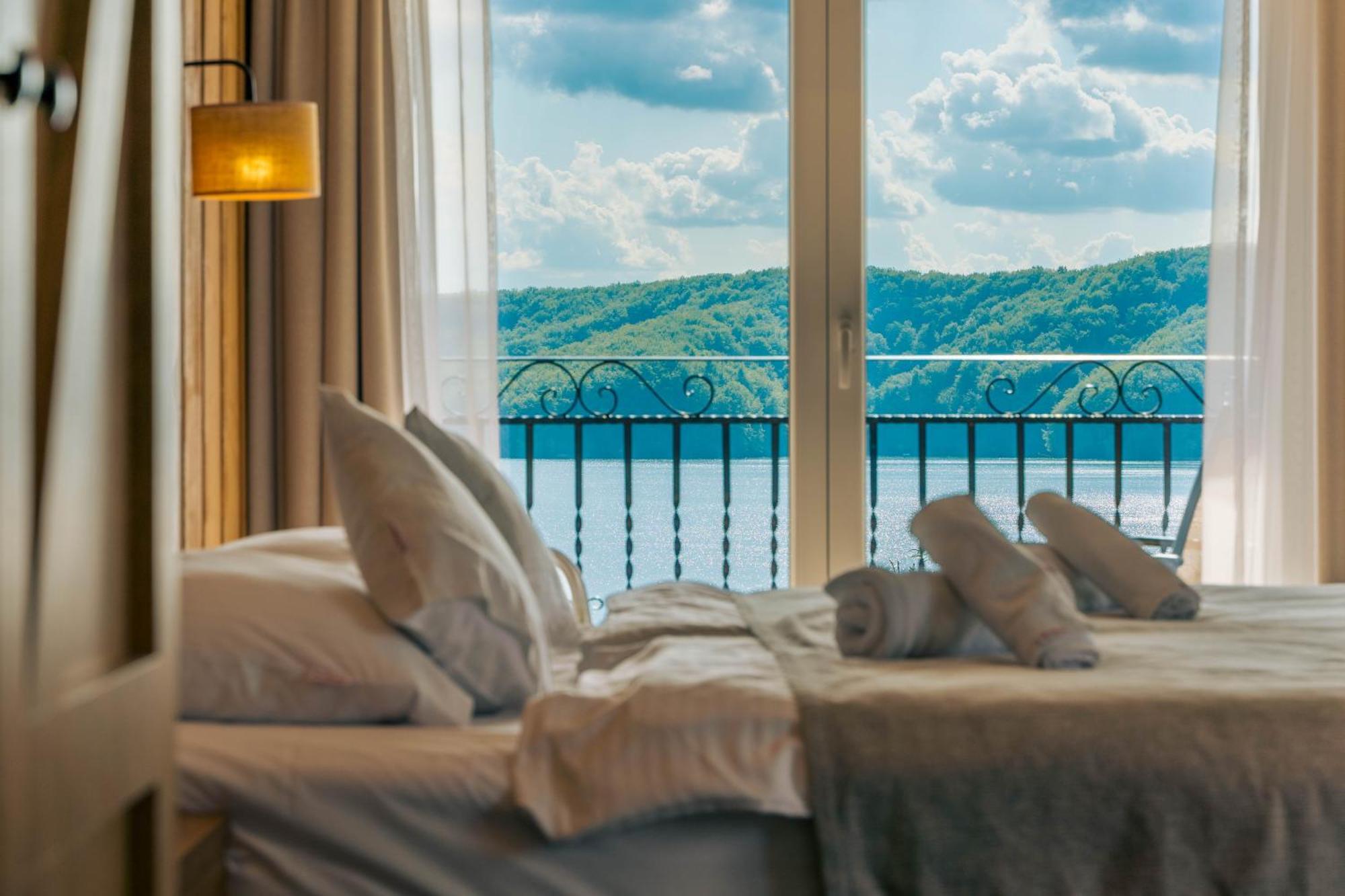 Sztygarka Hetmanska Resort Solina Солина Екстер'єр фото