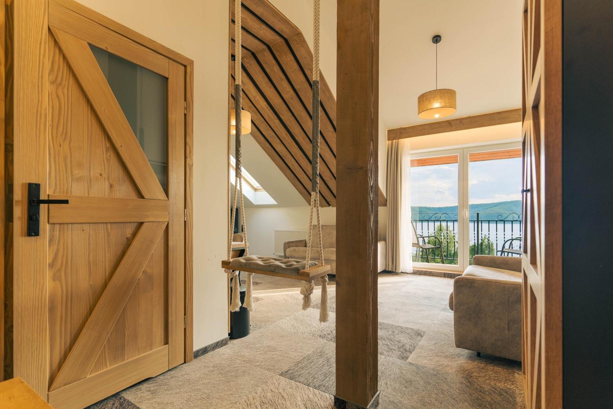 Sztygarka Hetmanska Resort Solina Солина Екстер'єр фото