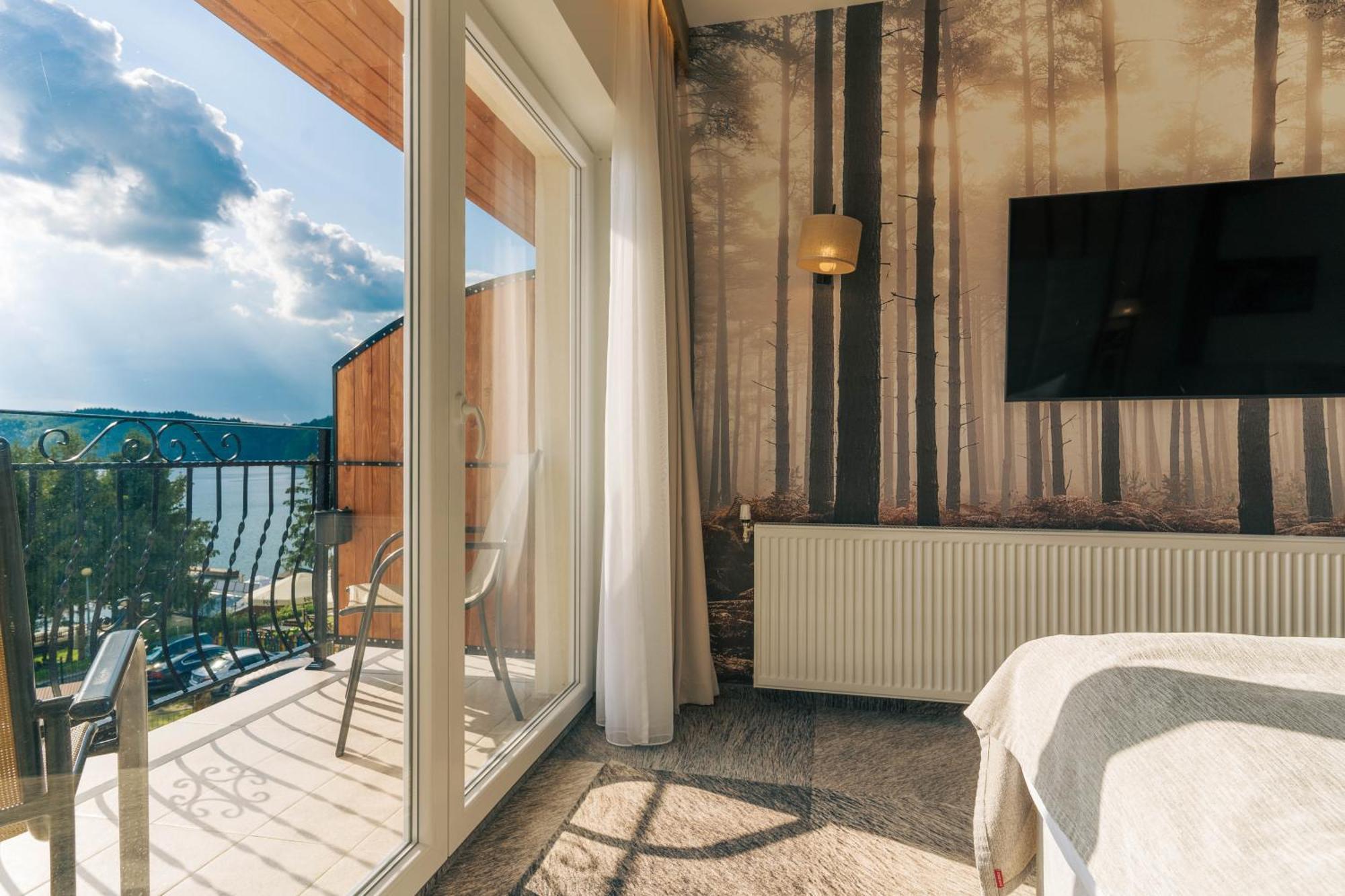 Sztygarka Hetmanska Resort Solina Солина Екстер'єр фото