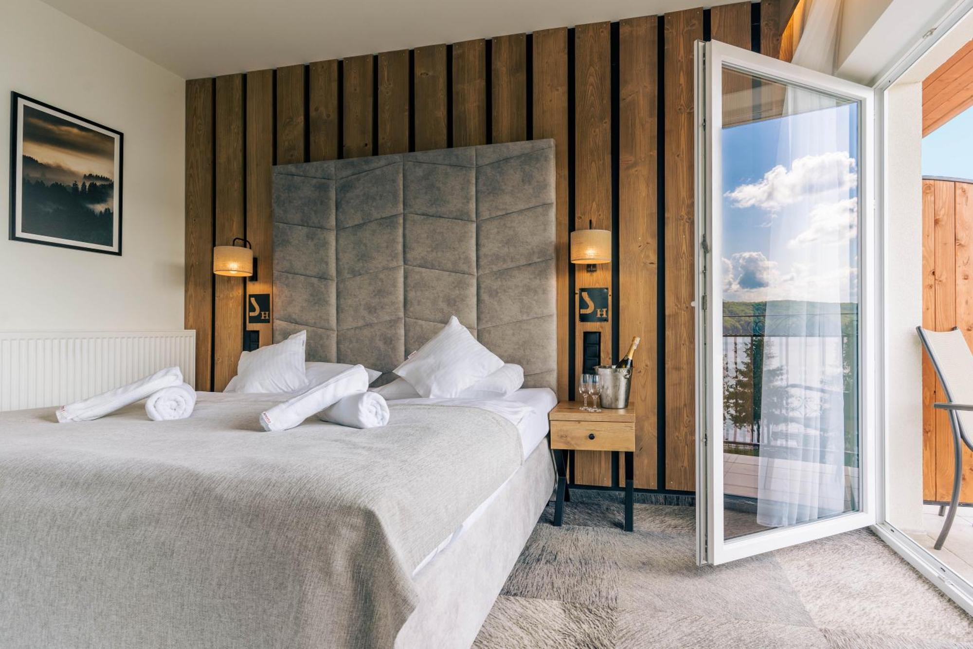 Sztygarka Hetmanska Resort Solina Солина Екстер'єр фото