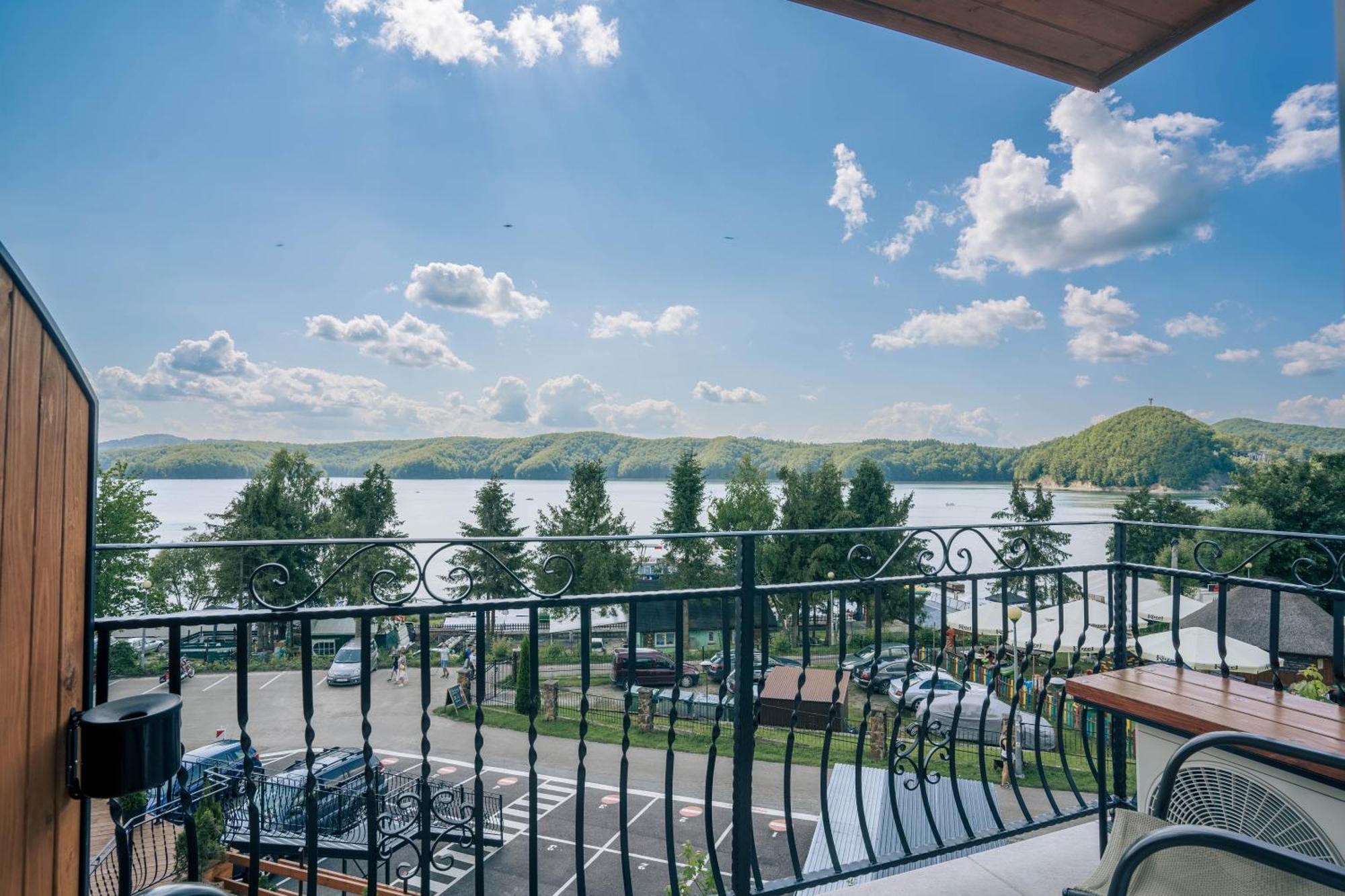 Sztygarka Hetmanska Resort Solina Солина Екстер'єр фото
