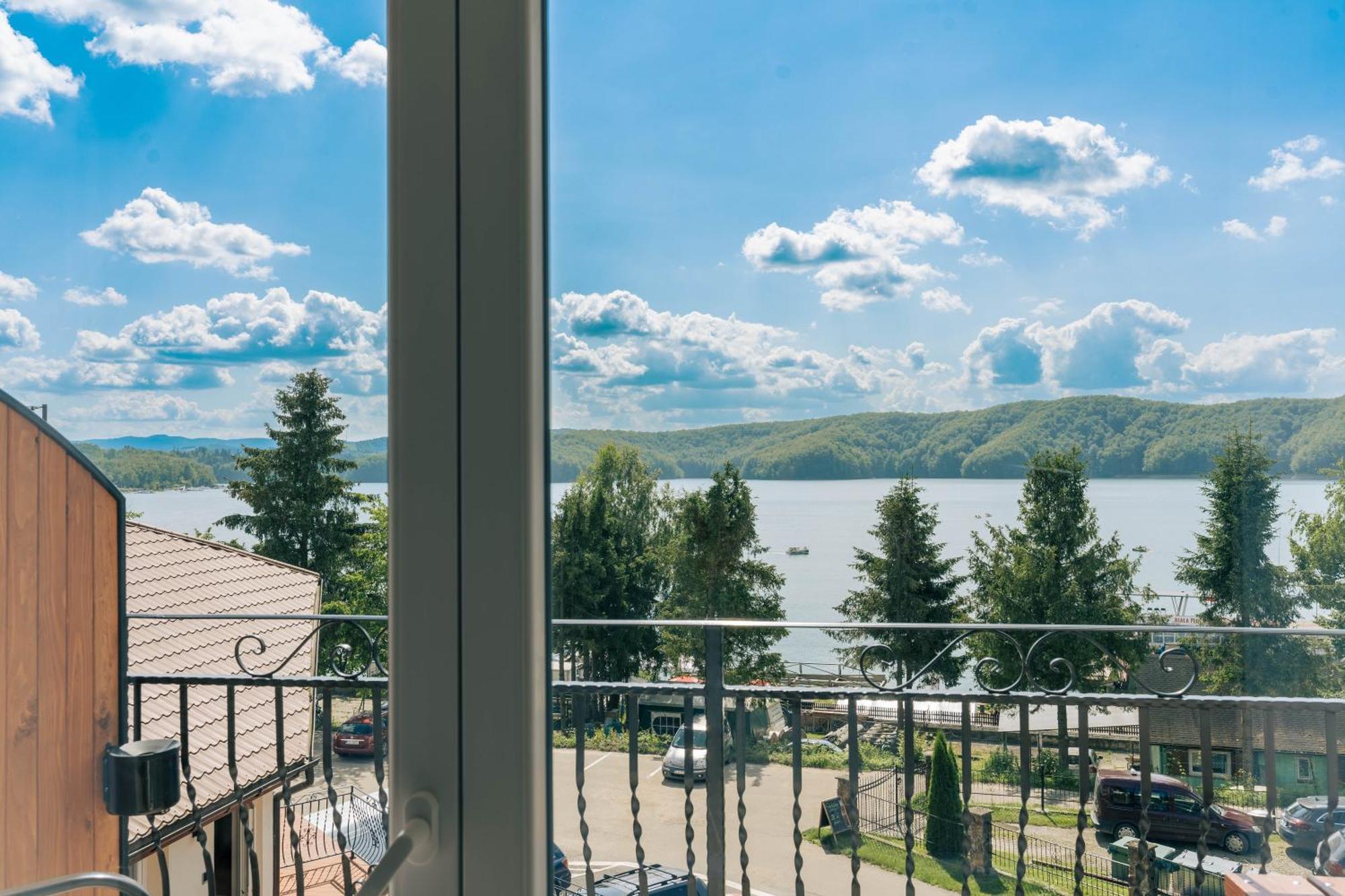 Sztygarka Hetmanska Resort Solina Солина Екстер'єр фото