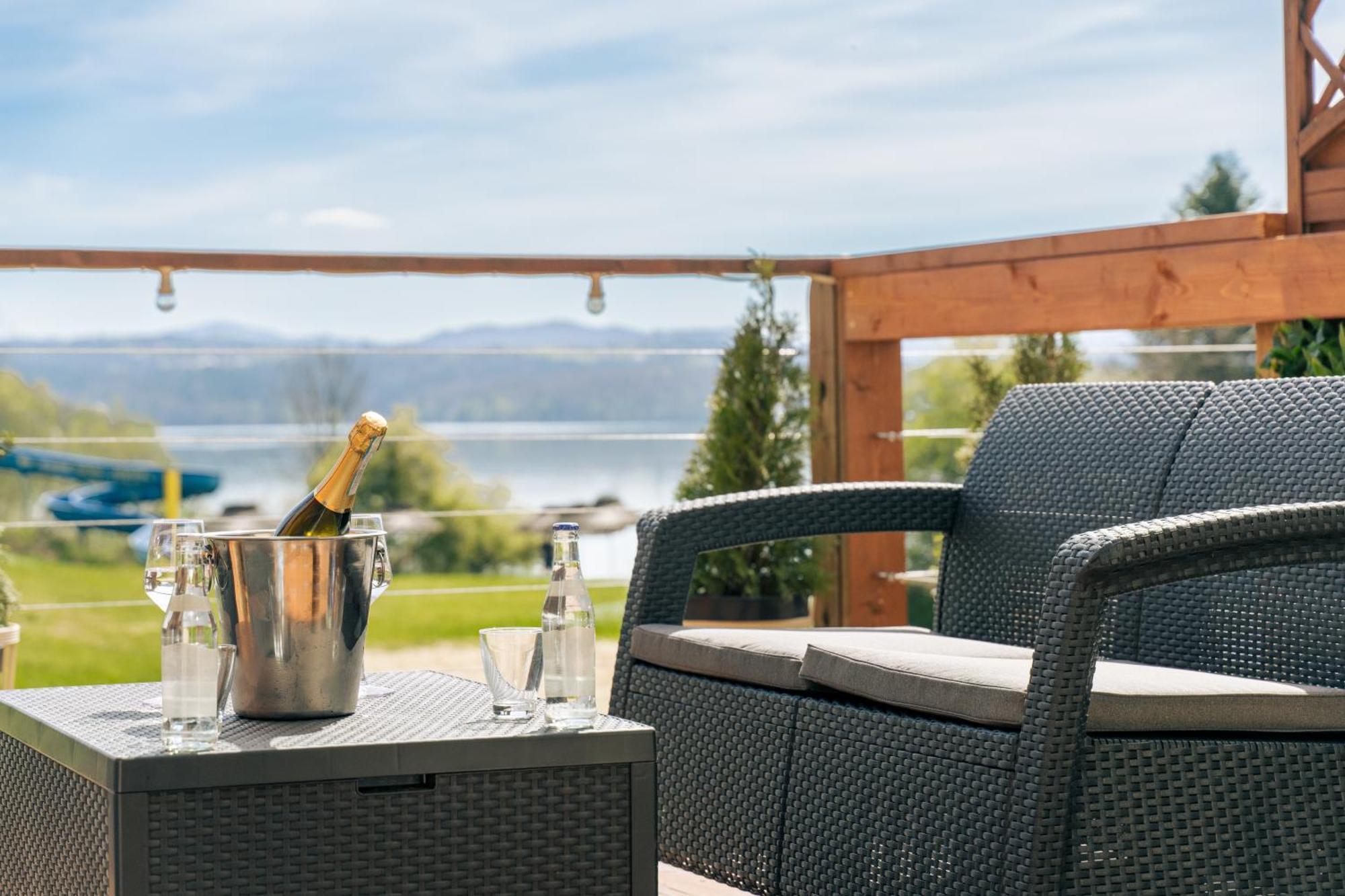 Sztygarka Hetmanska Resort Solina Солина Екстер'єр фото