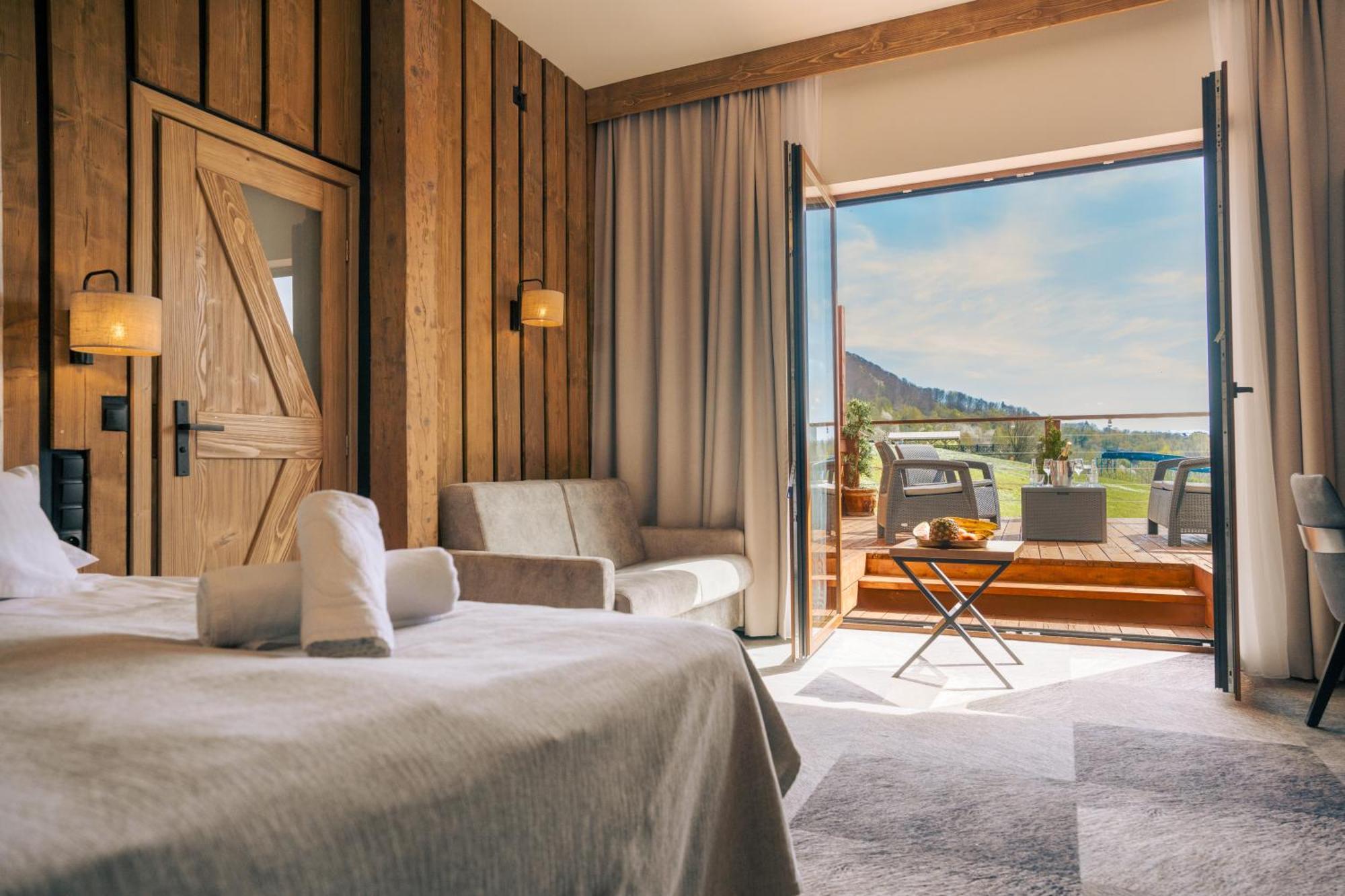 Sztygarka Hetmanska Resort Solina Солина Екстер'єр фото