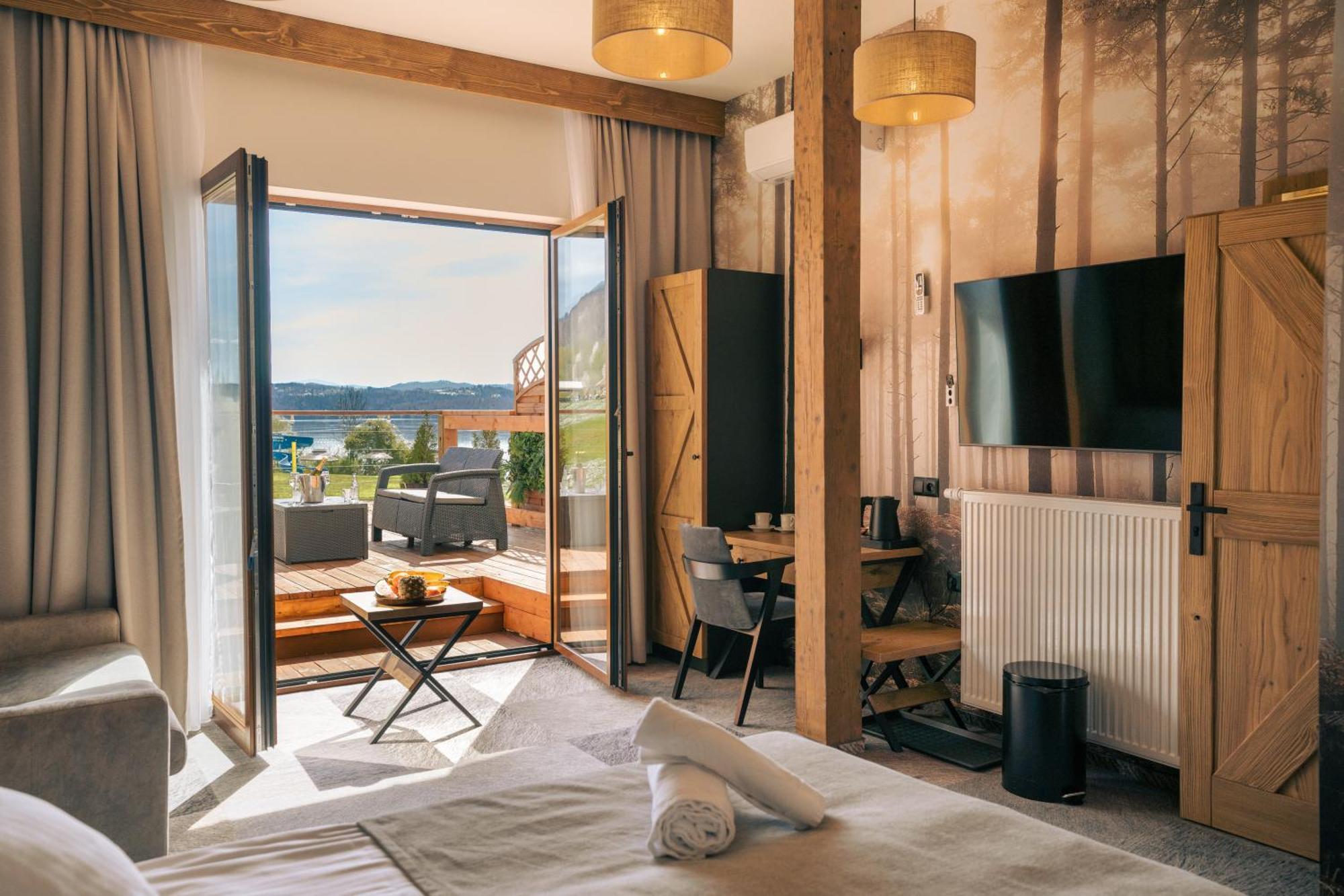 Sztygarka Hetmanska Resort Solina Солина Екстер'єр фото