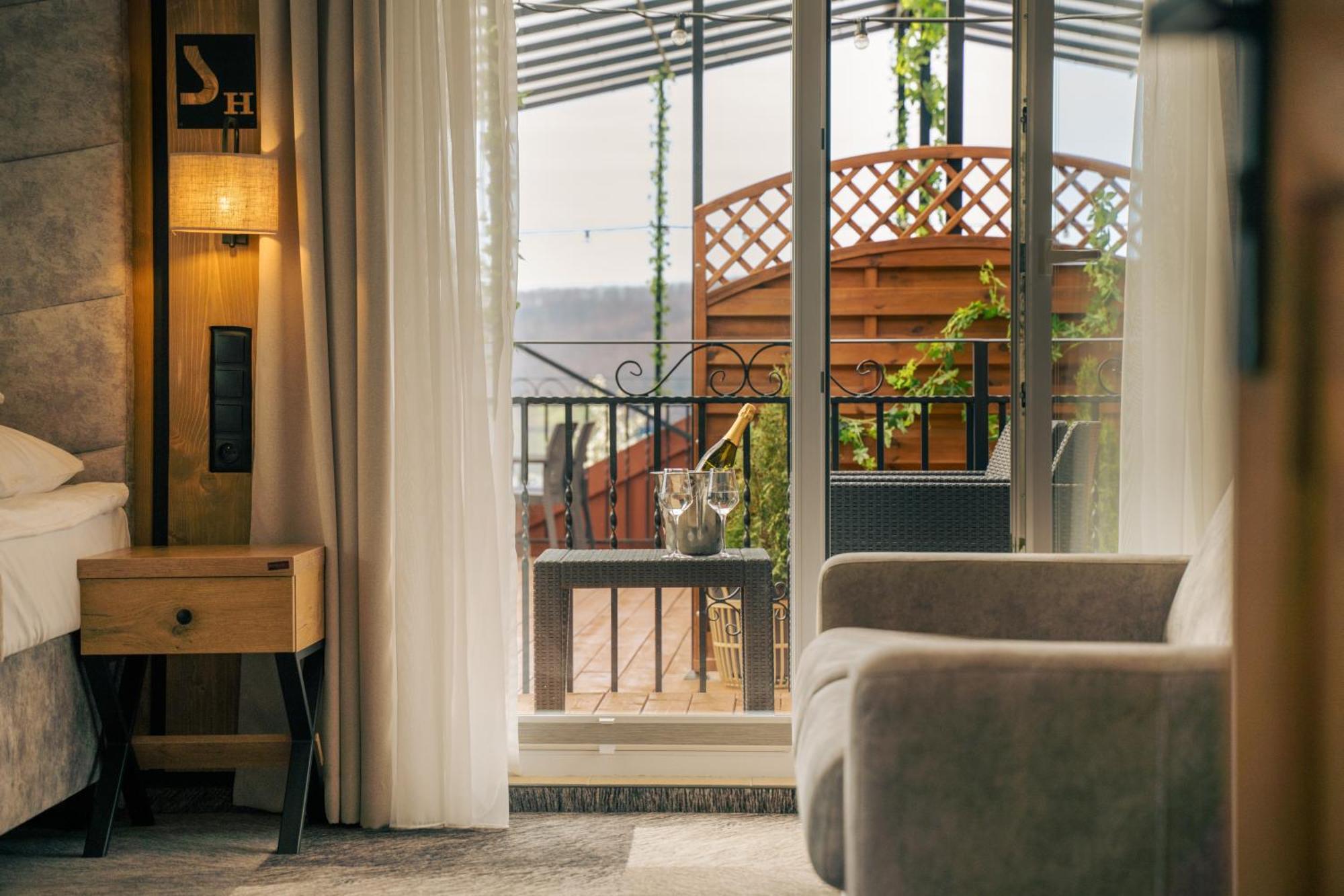 Sztygarka Hetmanska Resort Solina Солина Екстер'єр фото
