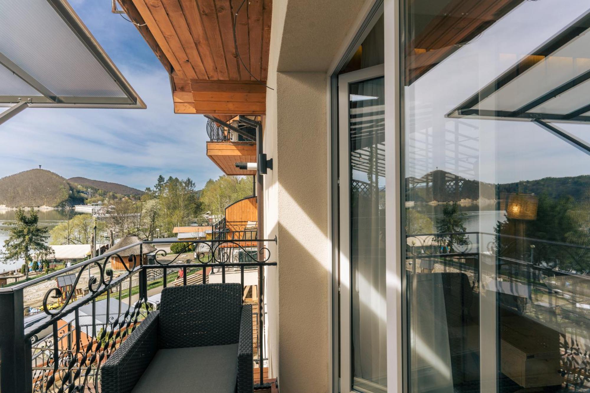 Sztygarka Hetmanska Resort Solina Солина Екстер'єр фото