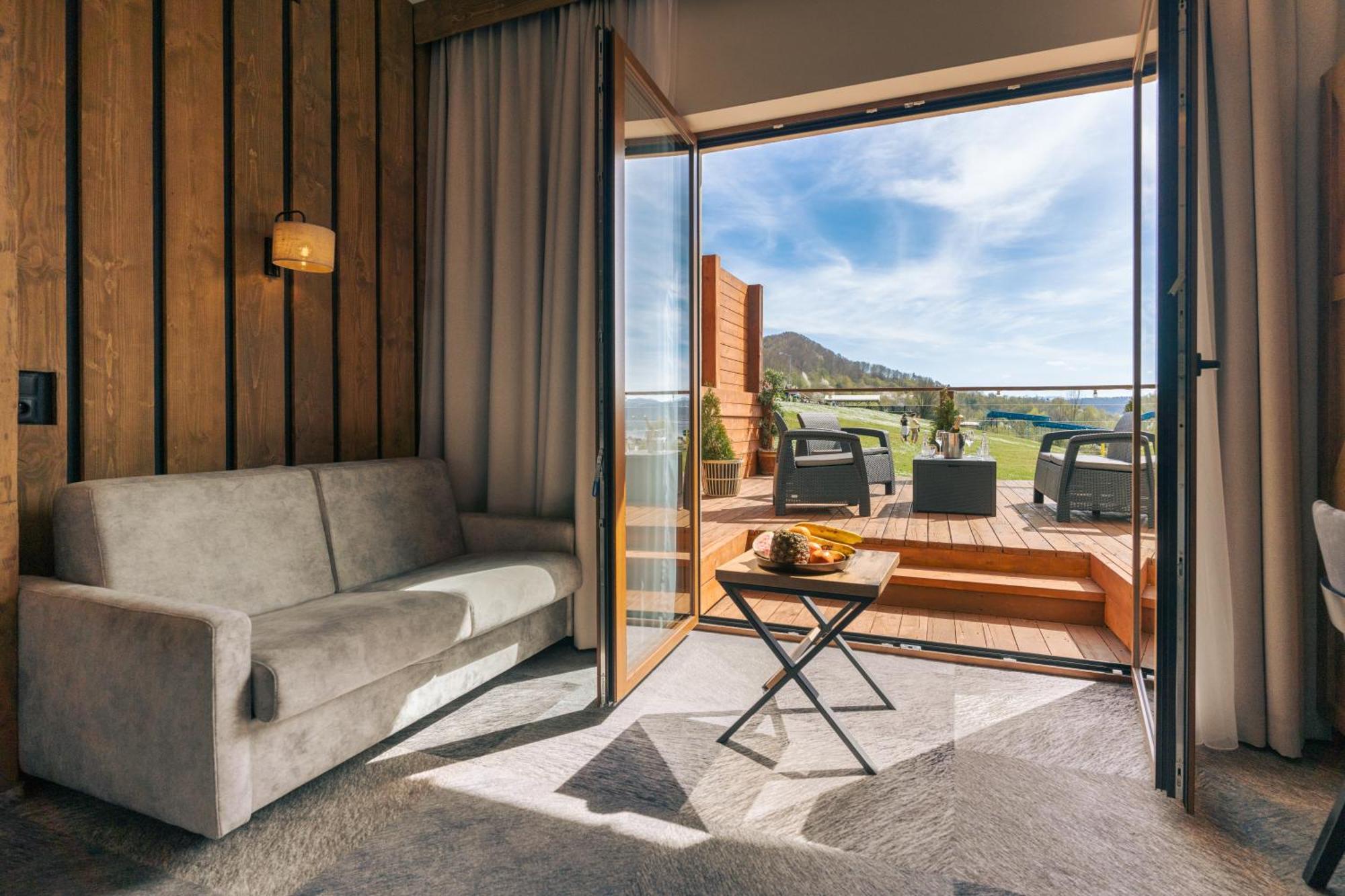 Sztygarka Hetmanska Resort Solina Солина Екстер'єр фото